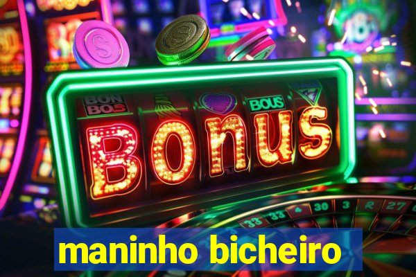 maninho bicheiro